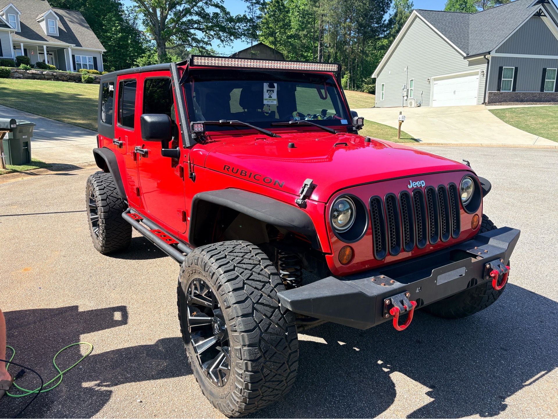 2010 Jeep Wrangler