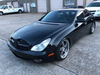 2010 Mercedes-Benz CLS-Class