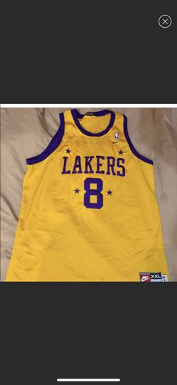 Nike Kobe Lakers jersey xxl