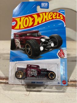 Classic hot rod hot wheels