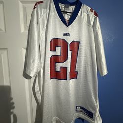 Tiki Barber New York Giants Jersey 