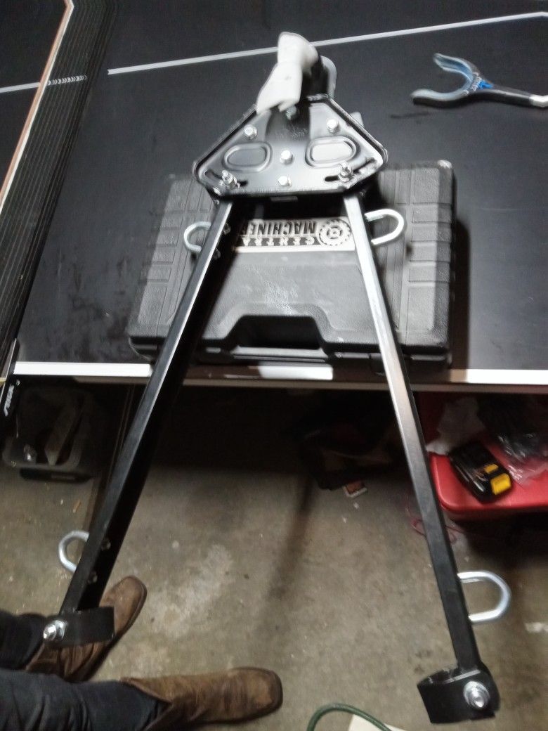 Tow Bar