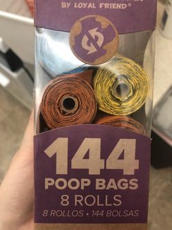 Dog Poop Bags