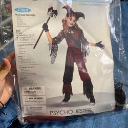 Psycho Jester