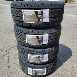 235 40 19 NEW TIRES CAMRY ALTIMA ACCORD ACURA LEXUS KIA 