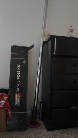Pole for dancing