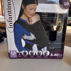 Baby Carrier 