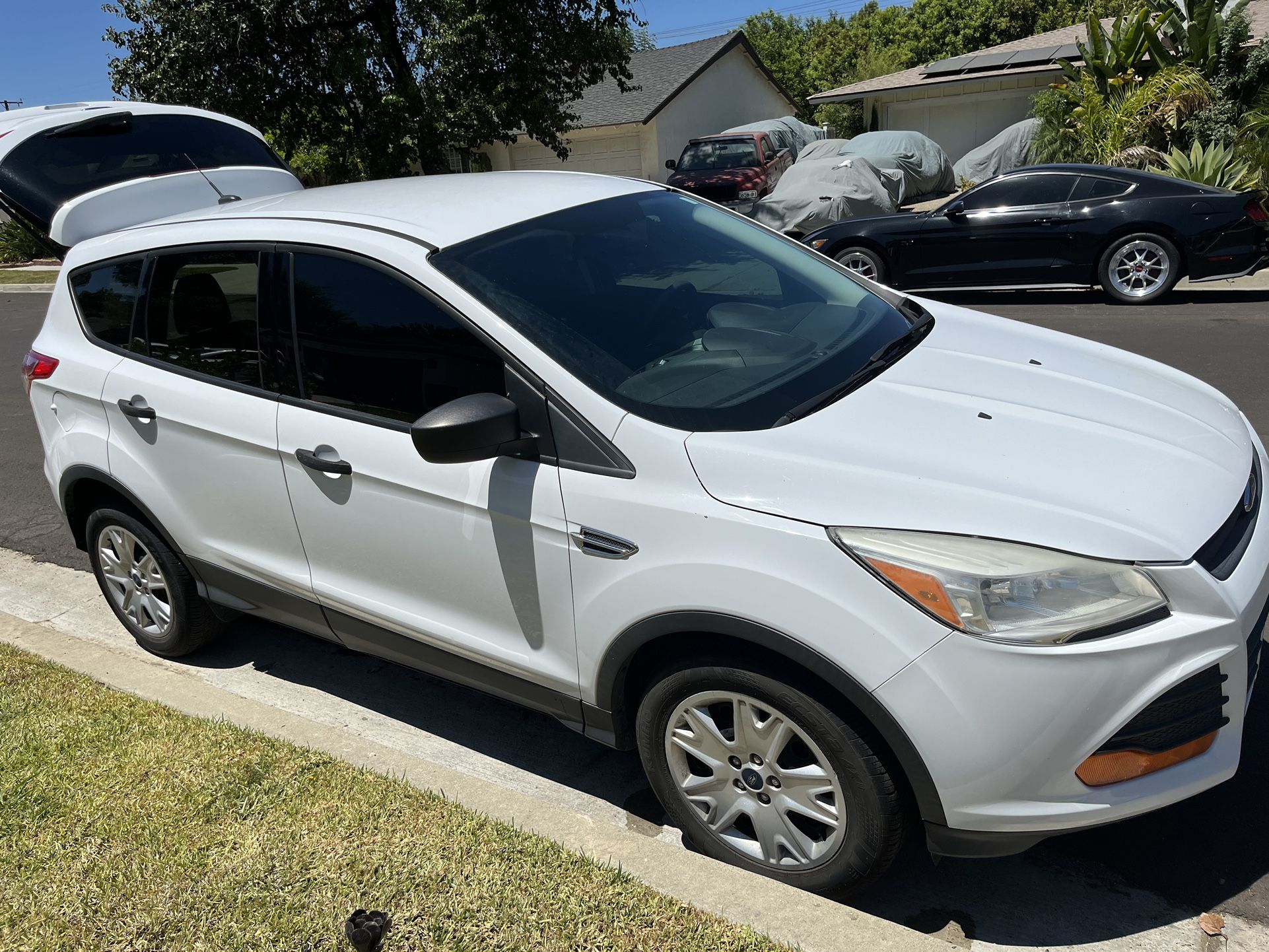 2014 Ford Escape