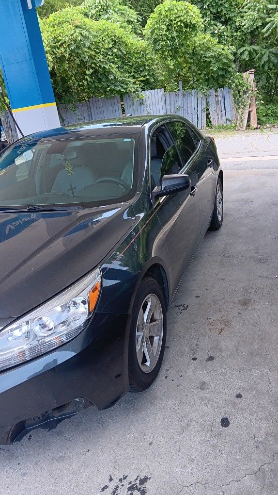 2015 Chevrolet Malibu