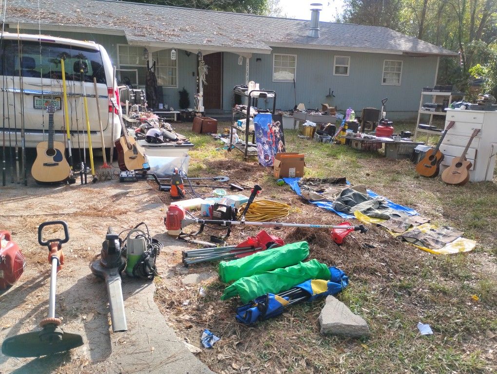 Huge Yard sale
