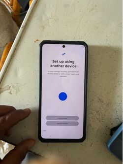 Motorola G styles 5g 2025 blue leather boost