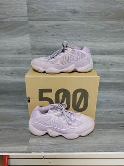 Adidas yeezy 500 soft vision Men's size 8.5 Sneakers fw2656