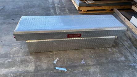 Short Bed Tool Box 60 Inches Wide