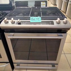 Maytag Stainless Steel Stove 