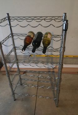 Wine rack