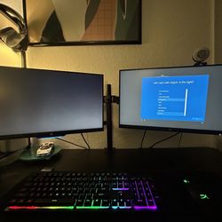 HP Gaming Monitors