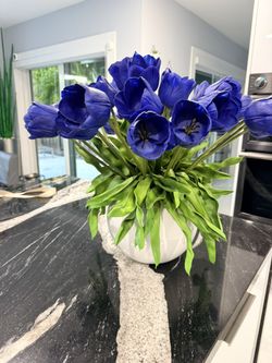 Tulips Flower Arrangement