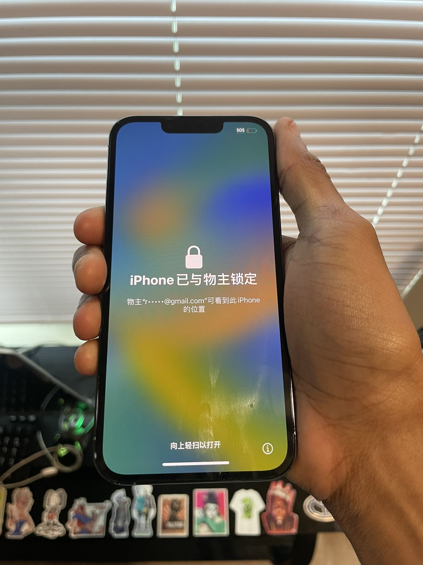 iPhone 13 Pro *iCloud Locked*