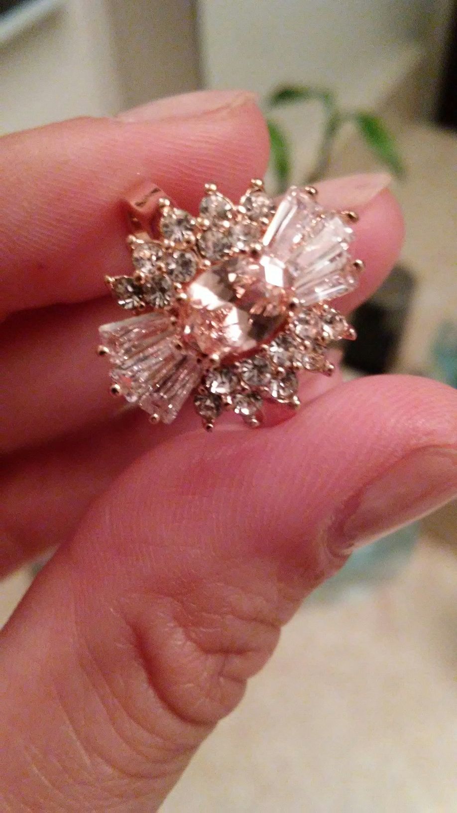 Ring size 9
