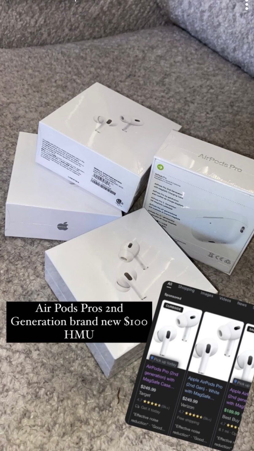 Air Pods Pro 2