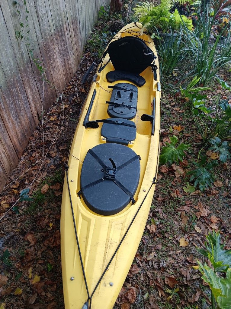 Ocean Fishing Kayak 