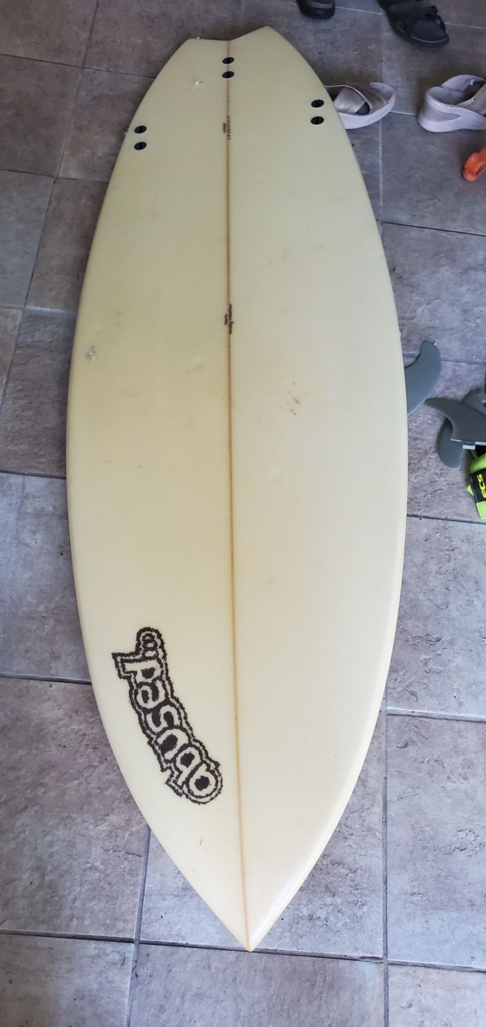 Surfboard 6'0