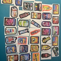Wacky Packages 