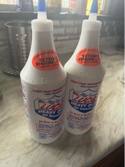 2 Lucas Oil Stabilizer