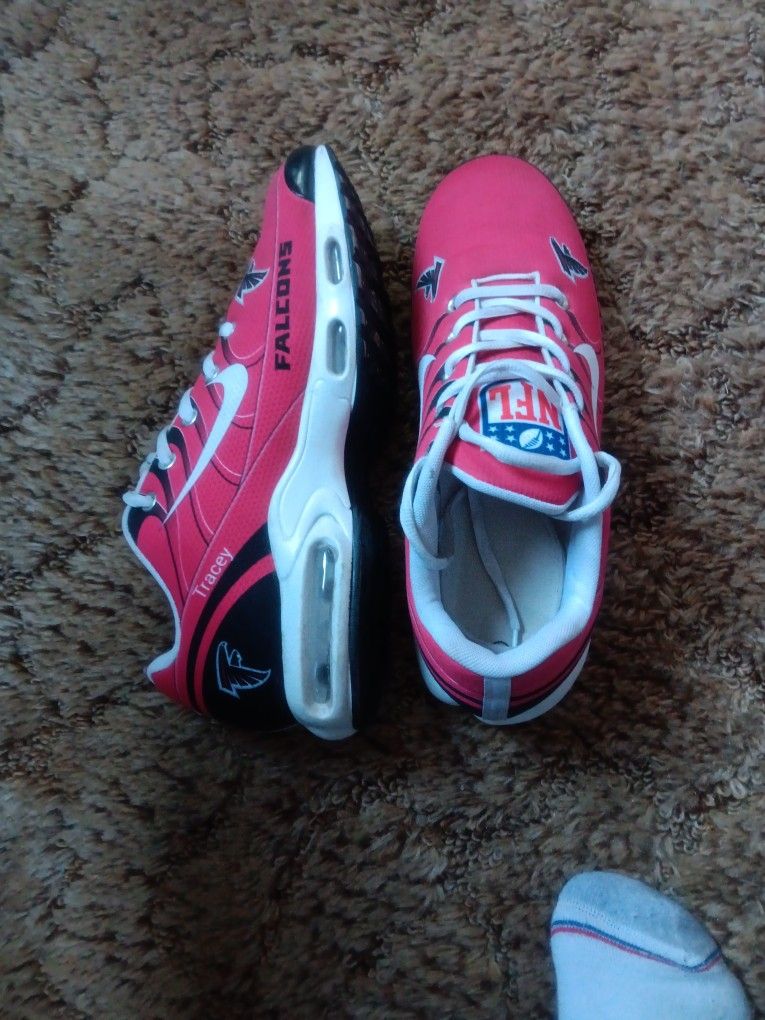NFL Falcons 48 In Great Condition