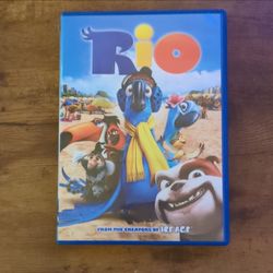 Rio DVD