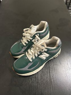 Green New balance