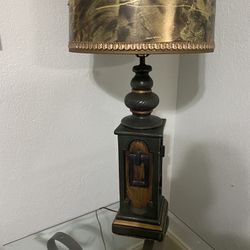 Two Vintage Lamps  $45.00  Or Best Offer