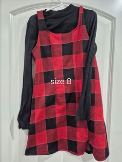 Girl dress 4$ each