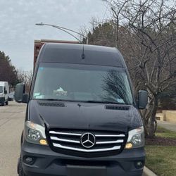 2017 Mercedes-Benz Sprinter