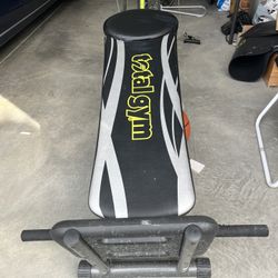 Total gym Machine