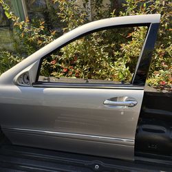 04 S500 Front left door