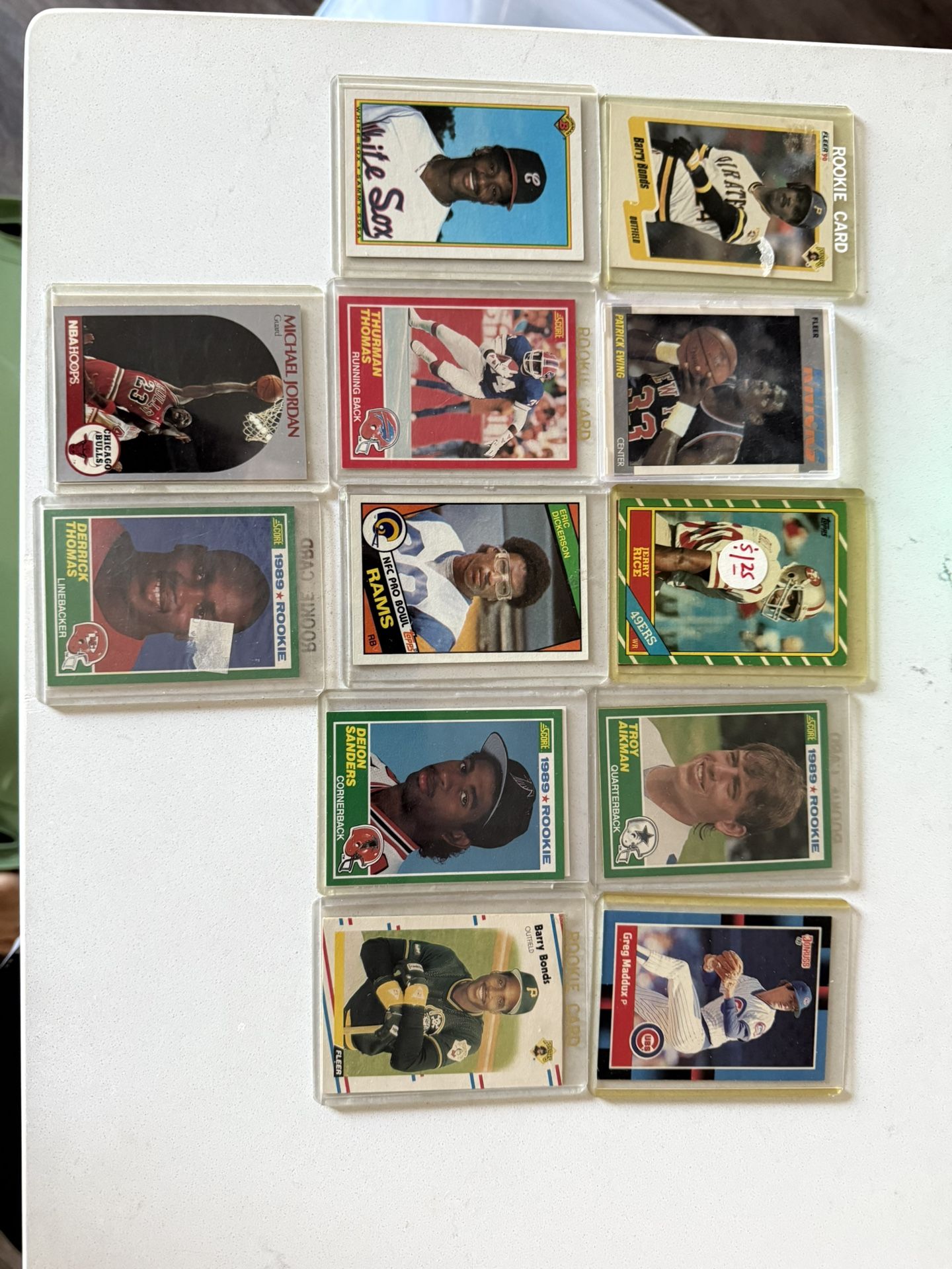 All 12 Cards 