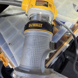 Dewalt Router