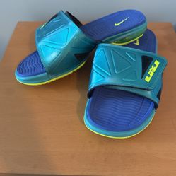 Nike Air Max LeBron Slide Men’s 10