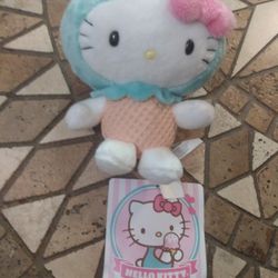 Brand New Hello Kitty Plush