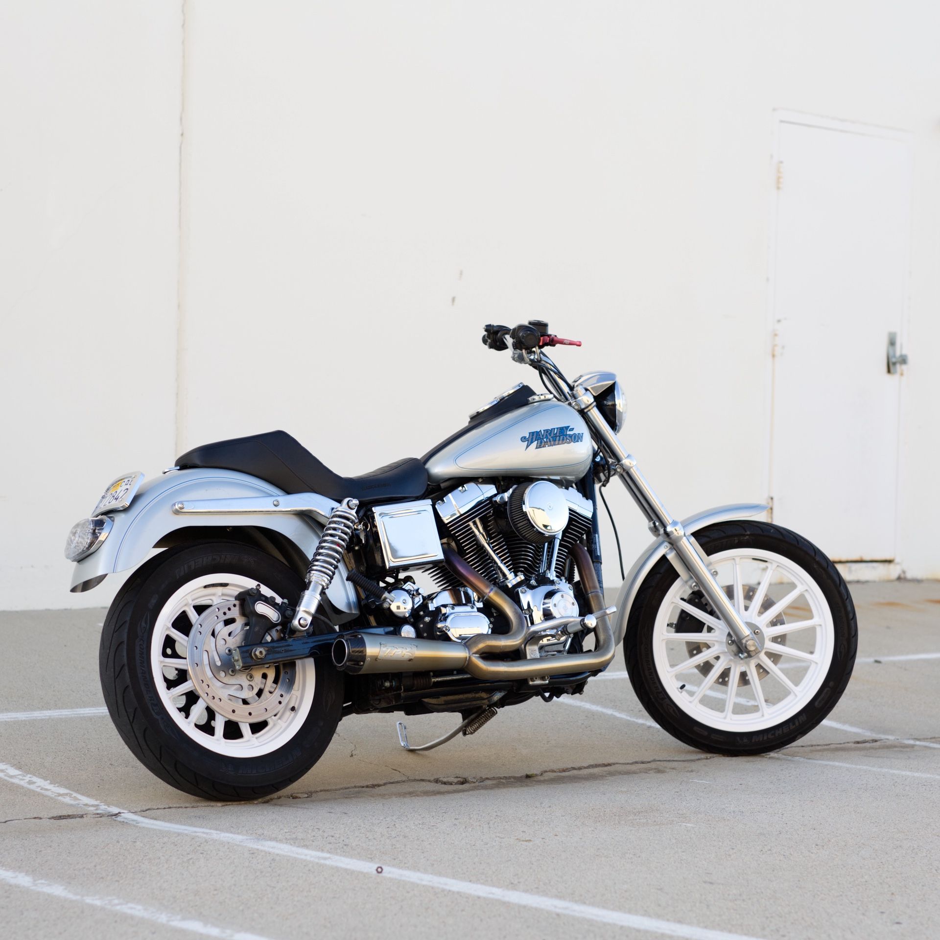 2004 Harley Davidson Dyna Low Rider FXDLI for Sale in Huntington Beach ...