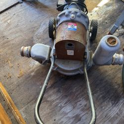 CH&E 3” Diaphragm Pump (mud hog) 