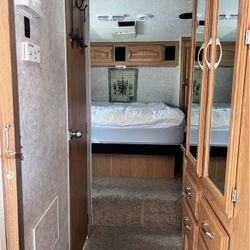 2005 Sandpiper Toy Hauler 