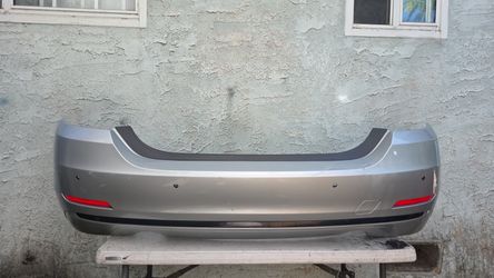 2014-2017 BMW F32/ F33 4 SERIES REAR BUMPER OEM