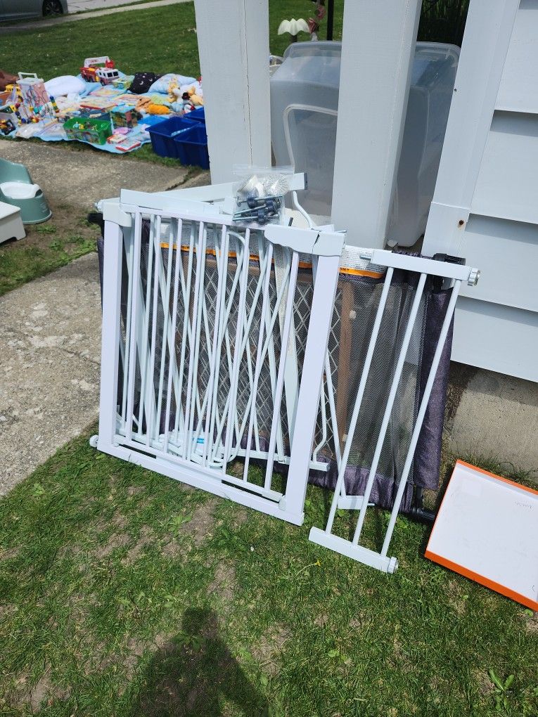 Baby Gates $5 Each