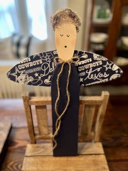 Dallas Cowboy Angel