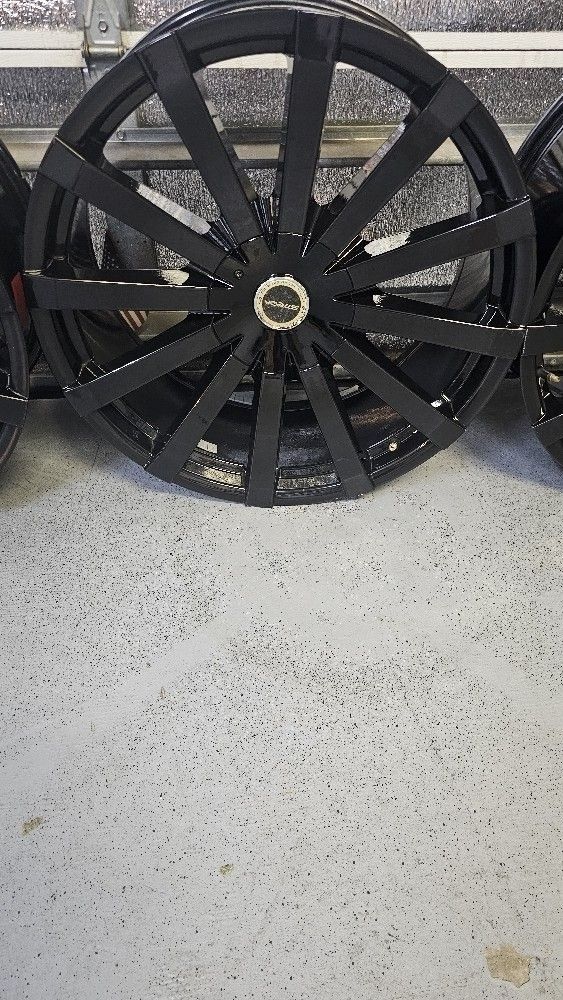 22 Inch Rims Universal
