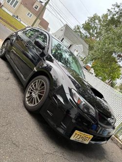 2011 Subaru WRX
