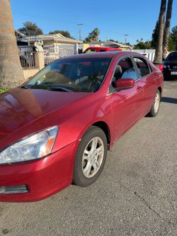 2007 Honda Accord