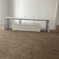 Free TV Nightstand 